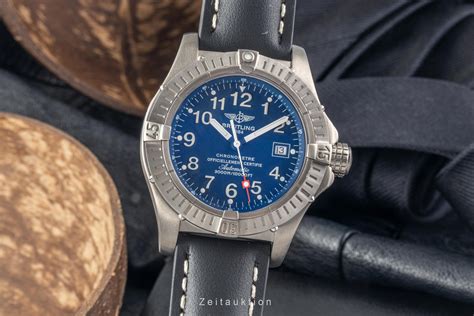 breitling avenger seawolf titan preis|Breitling Avenger seawolf price.